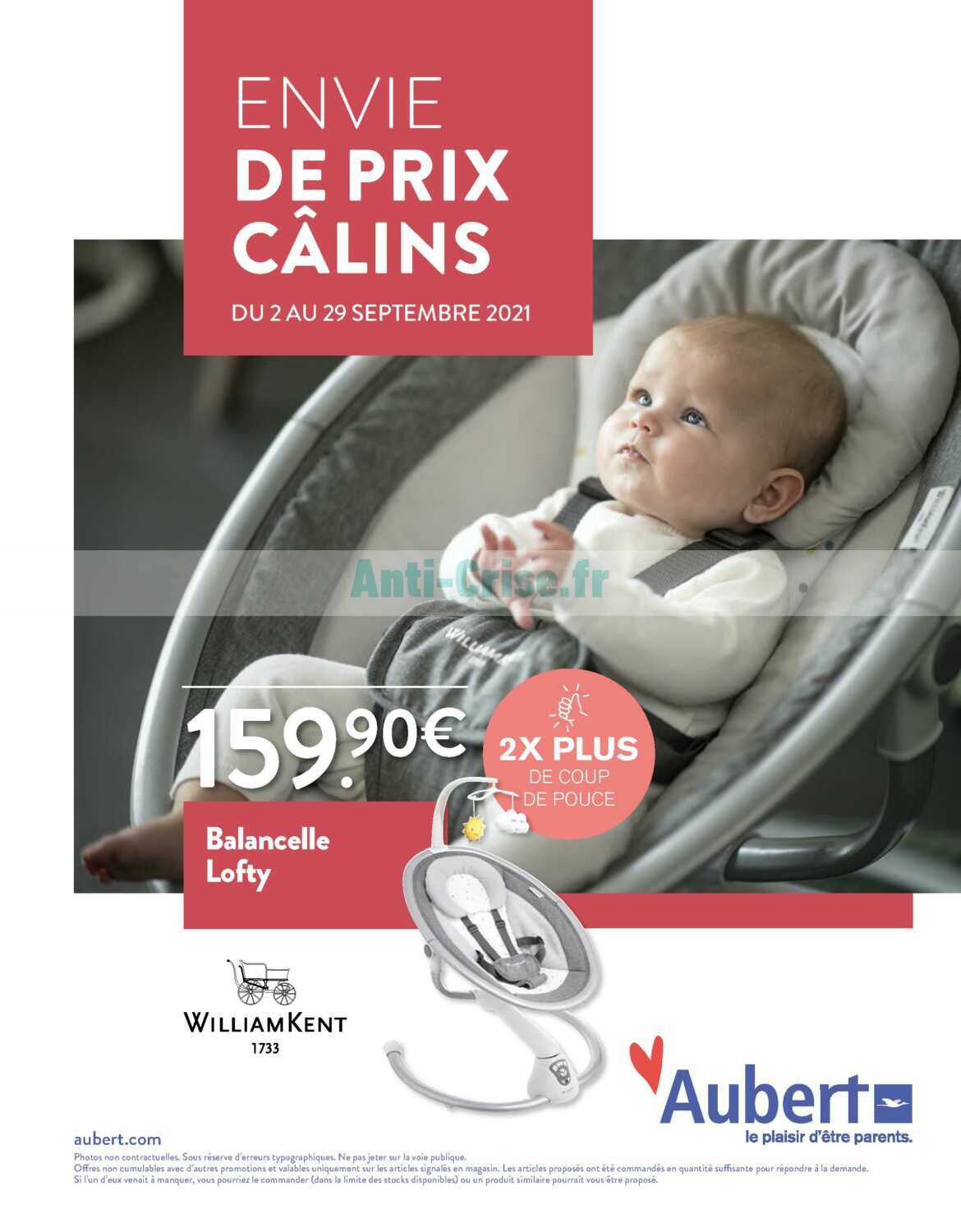 Boutique Bébé Confort : Aubert