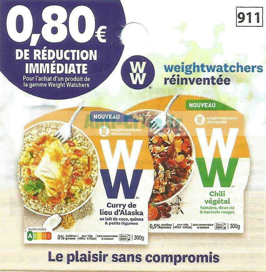 Plat Cuisiné Frais Weight WatchersPlat Cuisiné Frais Weight  Watchers - Catalogues Promos & Bons Plans, ECONOMISEZ ! 
