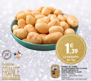 Intermarché : Le Prix du Week-End (29/12 - 31/12)