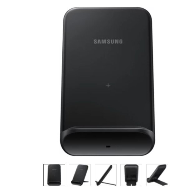 Chargeur à induction Samsung Stand qui revient à 9.99€ Chargeur à induction Samsung Stand qui revient à 9.99€ - Catalogues Promos  & Bons Plans, ECONOMISEZ ! 