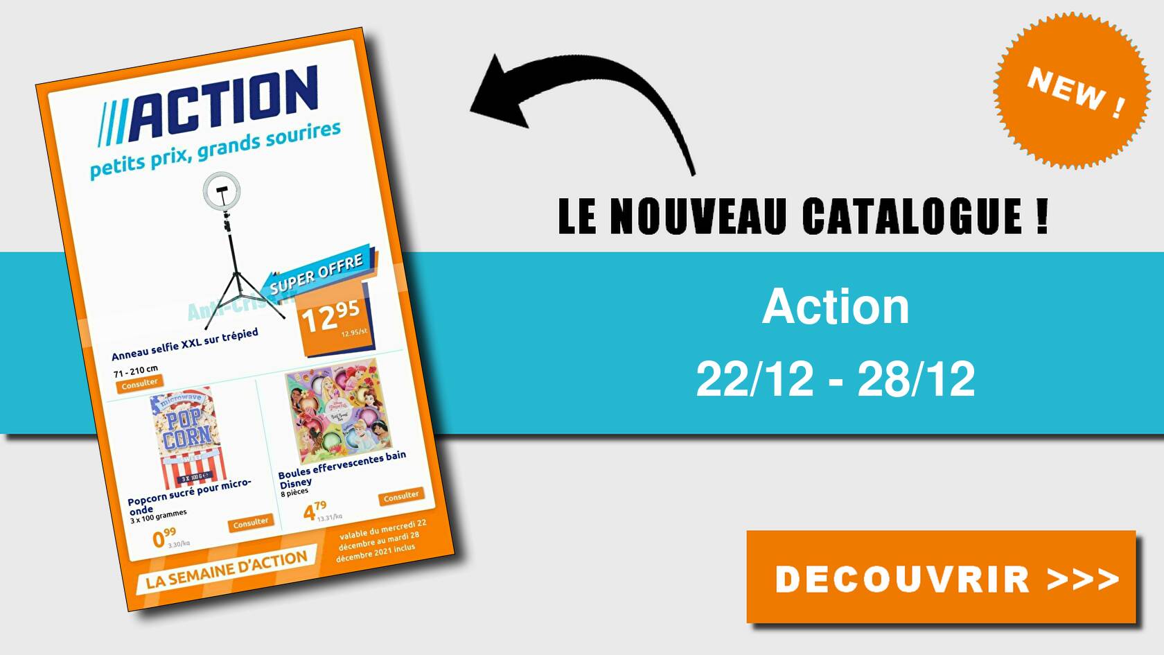 catalogue action 28 decembre