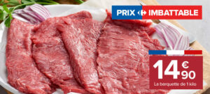 Carrefour et Carrefour Market : Prix Imbattables du Week-End (29/12 - 31/12)