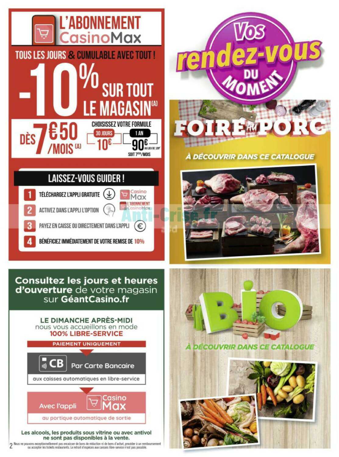 Colorant Alimentaire Géant Casino ᐅ Promos et prix dans le catalogue de la  semaine