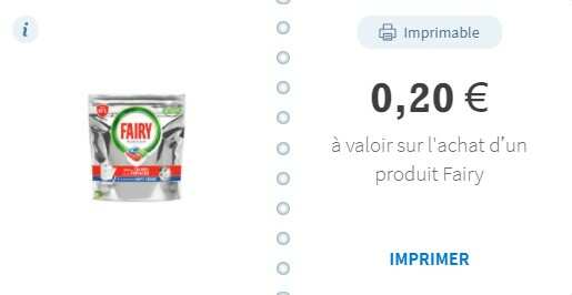 Bon De Réduction Fairy à Imprimer 2023 anti-crise.fr