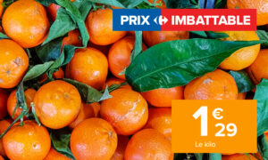 Carrefour et Carrefour Market : Prix Imbattables du Week-End (21/01 - 2/01)