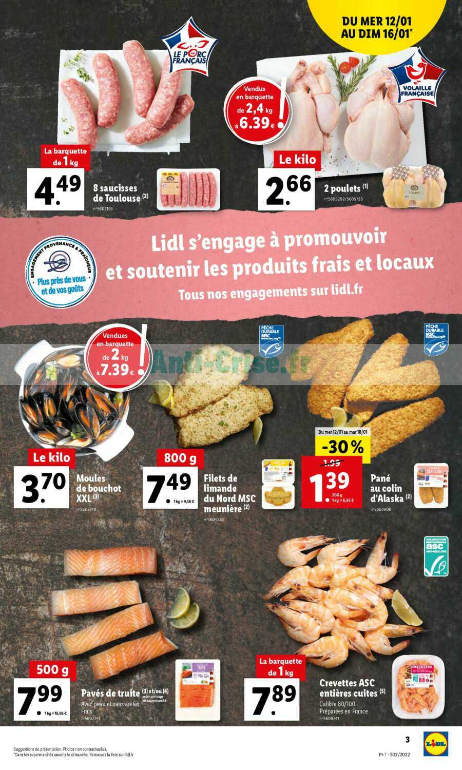 Lidl – Dépliant du 12.12.2022 au 17.12.2022 – Page 20