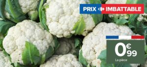 Carrefour et Carrefour Market : Prix Imbattables (11/01 - 13/01)
