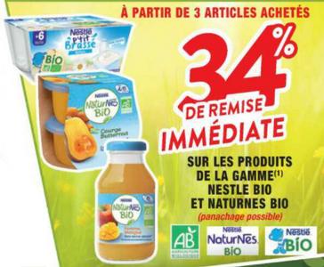 Anti Crise Fr Gamme Bio Et Naturnes Bio Nestle Bebe Chez Cora 08 03 14 03 Gamme Bio Et Naturnes Bio Nestle Bebe Chez Cora 08 03 14 03 Catalogues Promos Bons Plans Economisez Anti Crise Fr