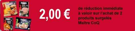Anti-crise.fr | Maître CoQ : 2 € de réduction jusqu’au 30/11/2024 (Bon ...