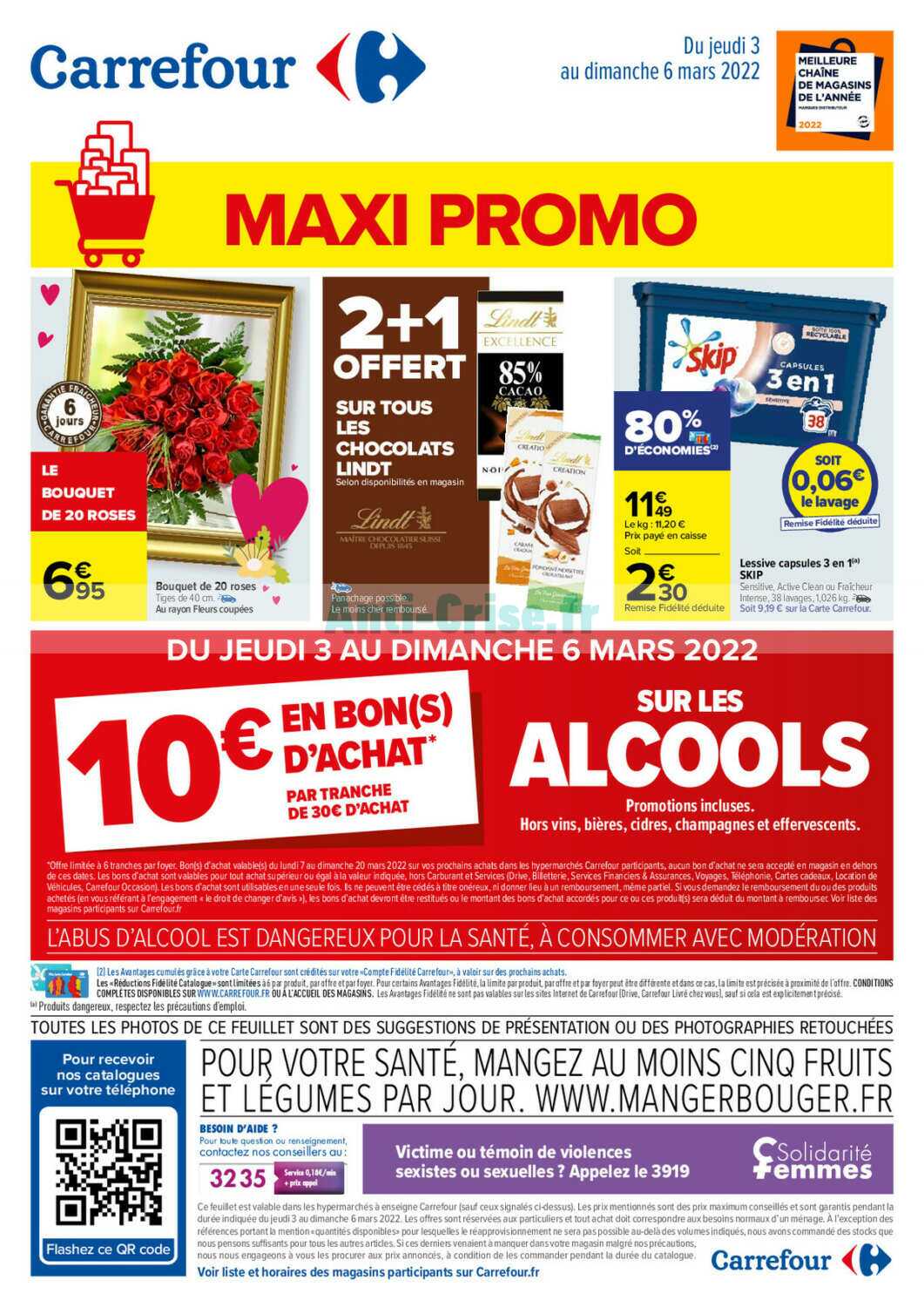 Promo Flash - CC Carrefour Actur