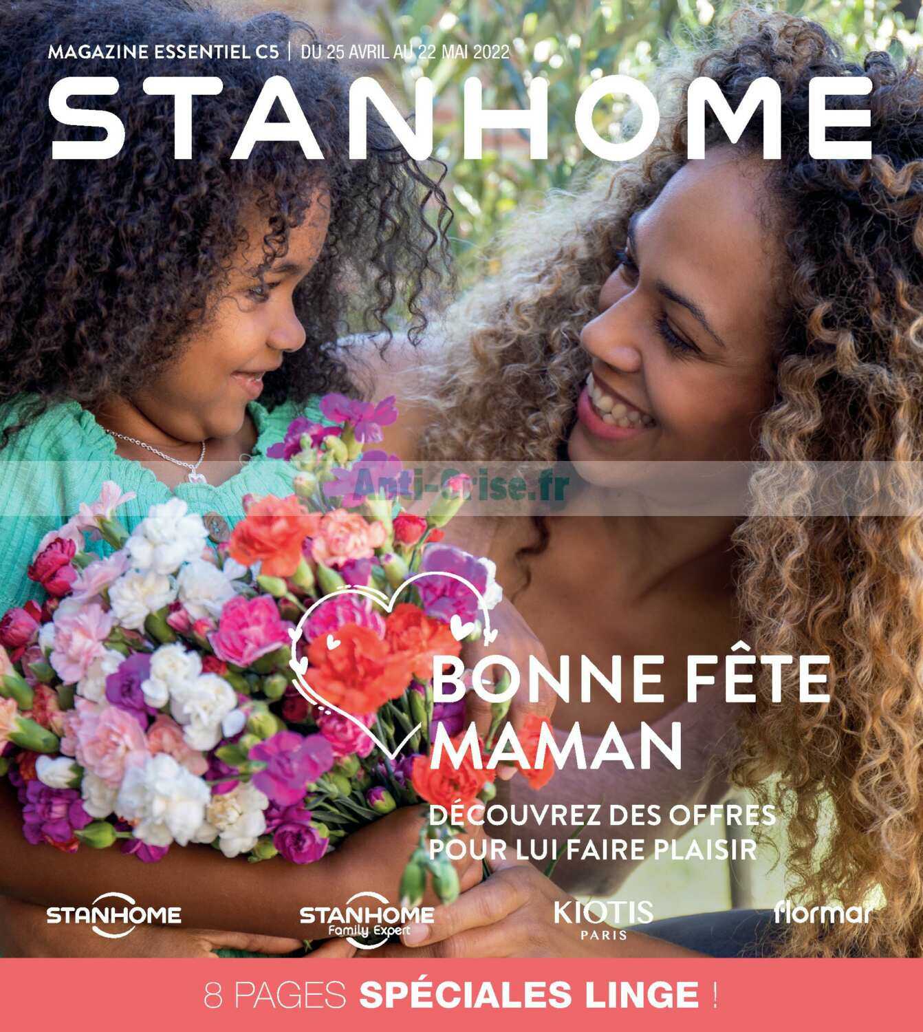 Catalogue Stanhome - Promos