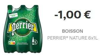 Anti-crise.fr | perrier : 1 € de réduction jusqu’au 31/10/2022 (Bon de ...