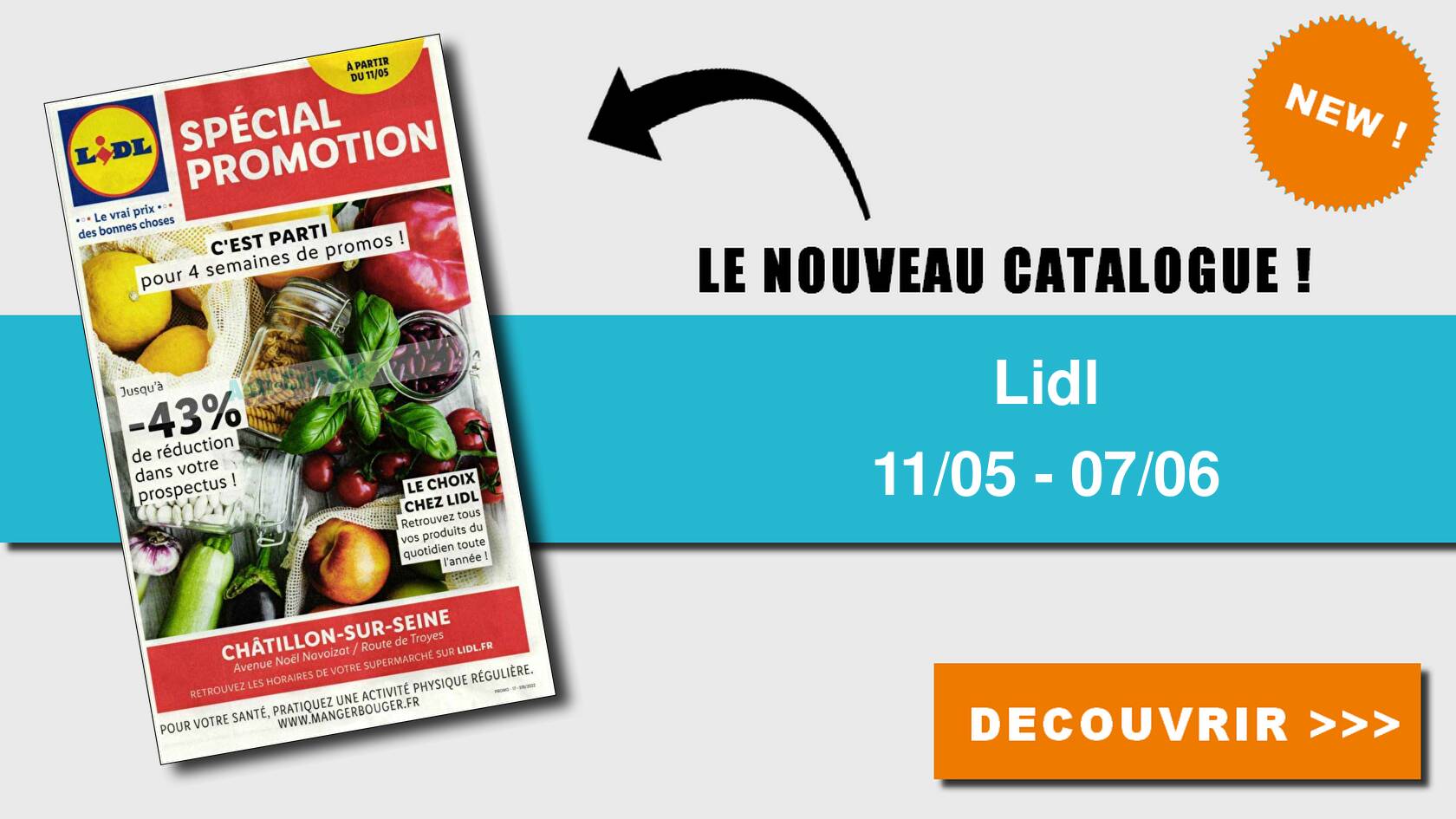 Sitemapcdatahttpsmodeinf Inetcomcatalogue Lidl Du 11 Mai 2022