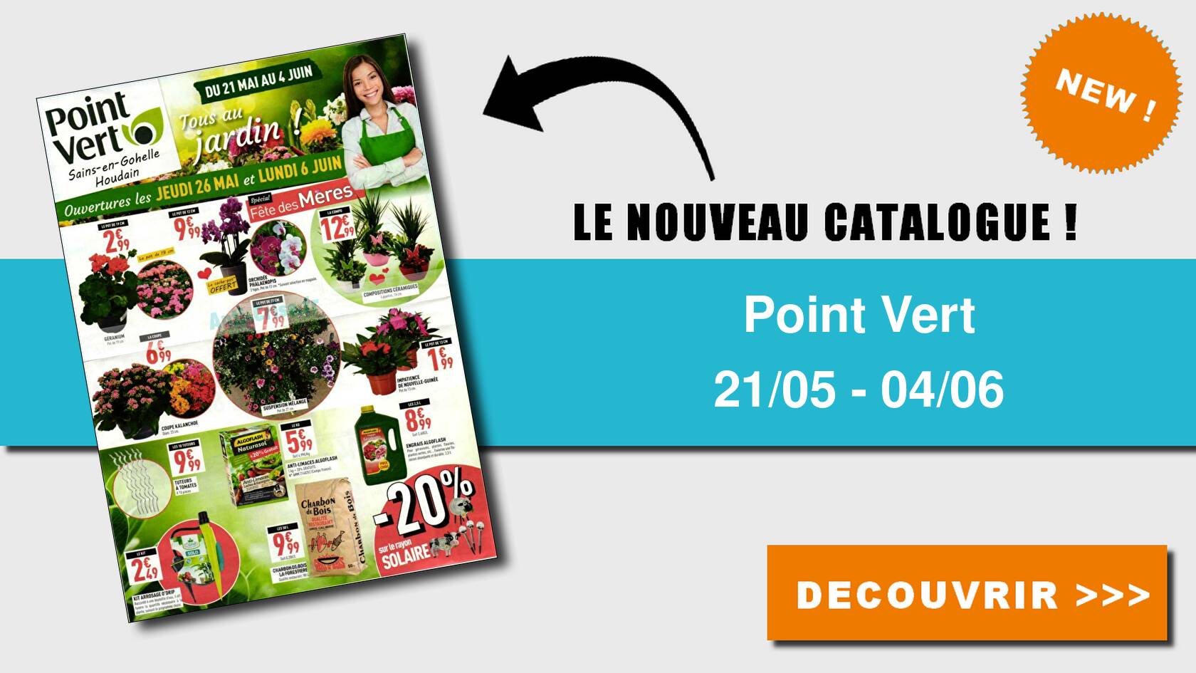 Point Vert Catalogue 2022