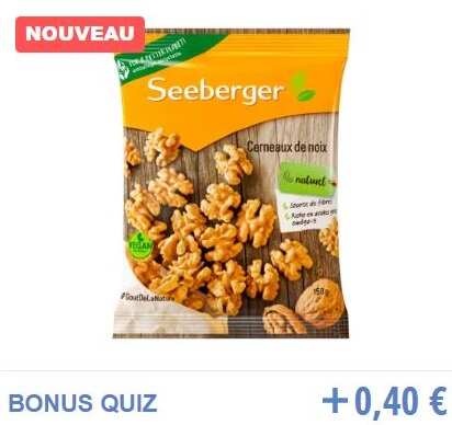 Acajou fruits secs (150gr) –  Votre hypermarché en ligne