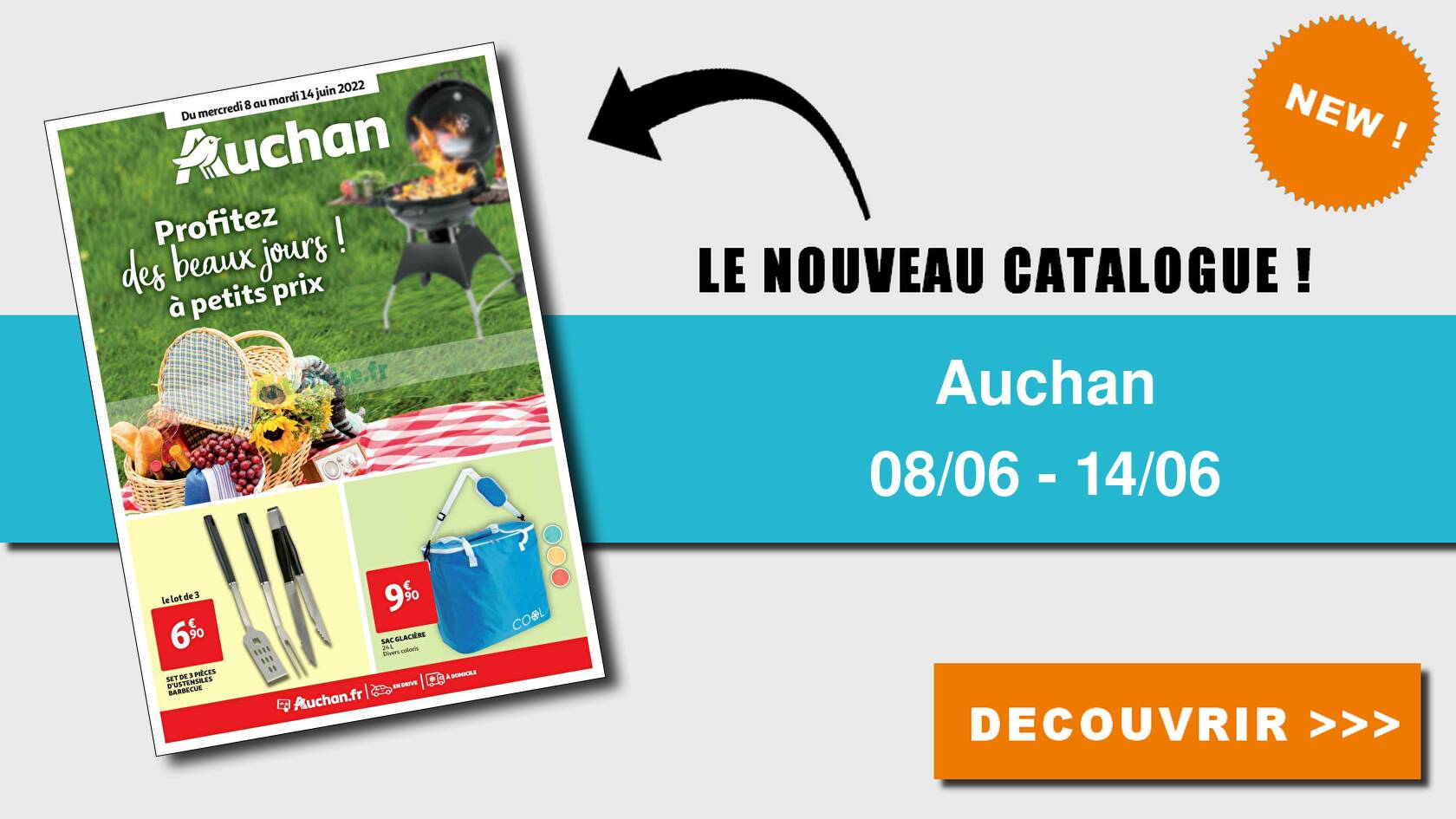 catalogue auchan voyage 2022