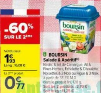 Adoucissant Soupline chez Carrefour (19/07 – 25/07)Adoucissant  Soupline chez Carrefour (19/07 - 25/07) - Catalogues Promos & Bons Plans,  ECONOMISEZ ! 