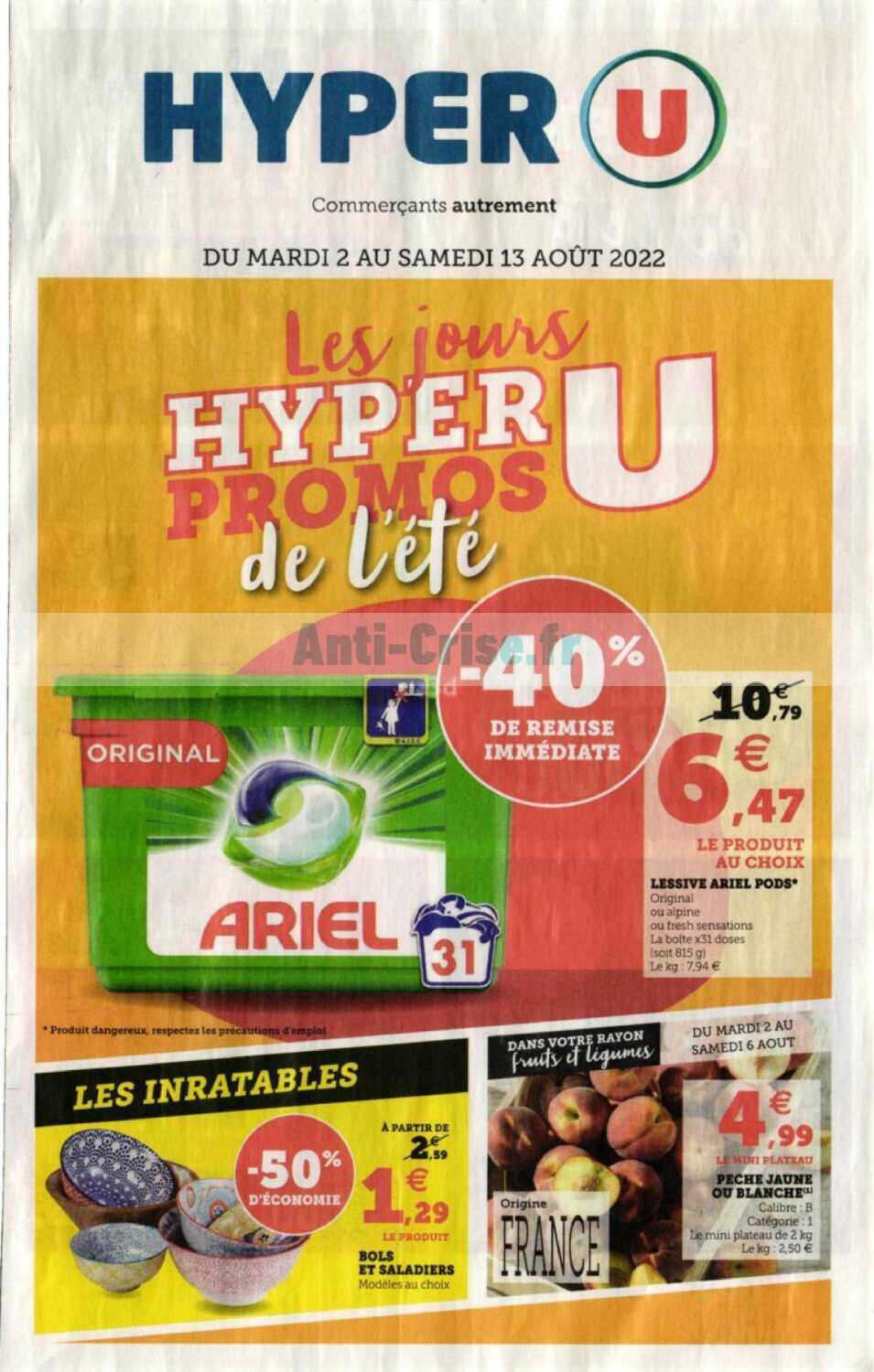 Anti Crisefr Catalogues Promos And Bons Plans Economisez Catalogues Promos And Bons Plans 