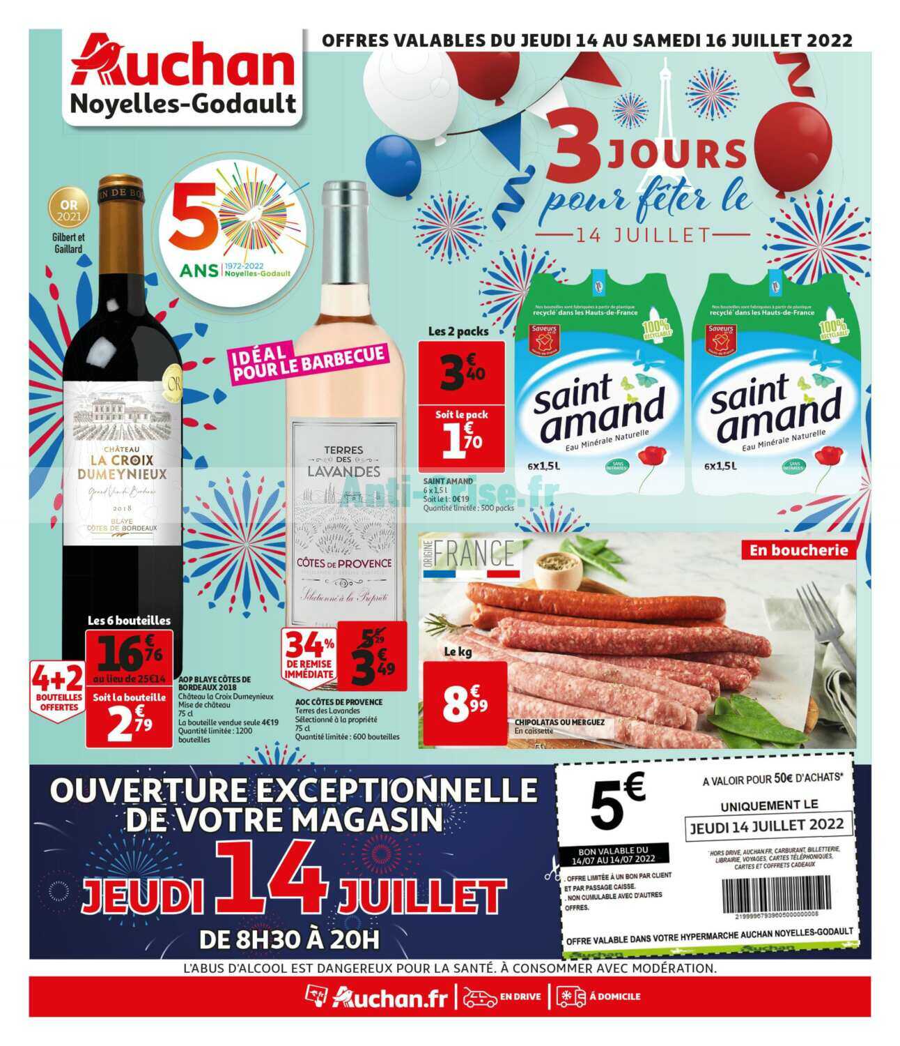 ➡️NOUVEAU COLLECTOR FONTIGNAC - Auchan Hypermarché Béthune