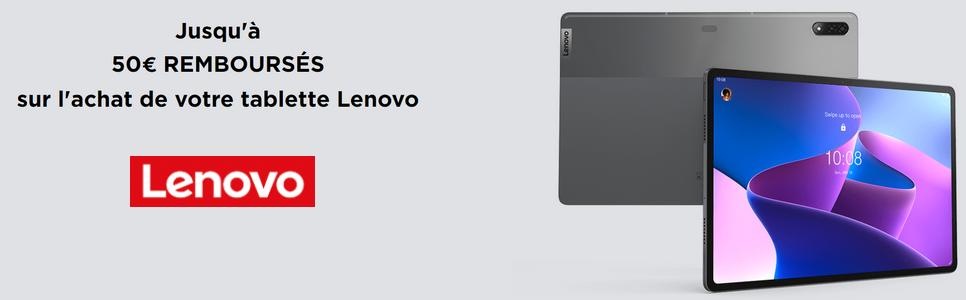 Lenovo M10 Plus  Achat sur Rue du Commerce
