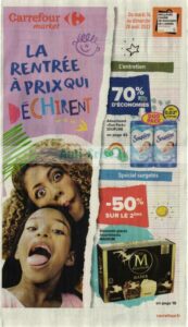 Adoucissant Soupline chez Carrefour (19/07 – 25/07)Adoucissant  Soupline chez Carrefour (19/07 - 25/07) - Catalogues Promos & Bons Plans,  ECONOMISEZ ! 