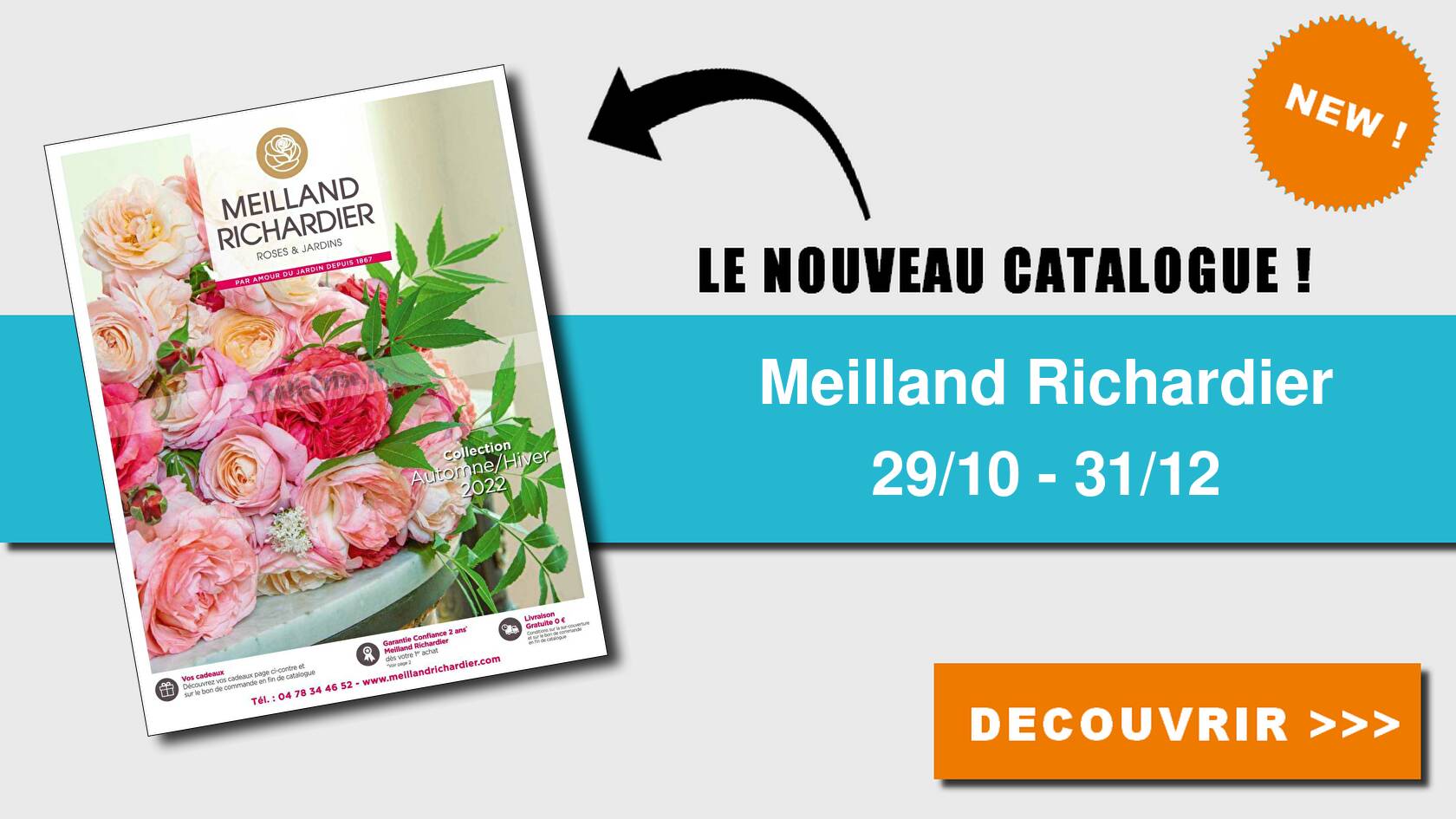 Meilland Richardier Catalogue 2022