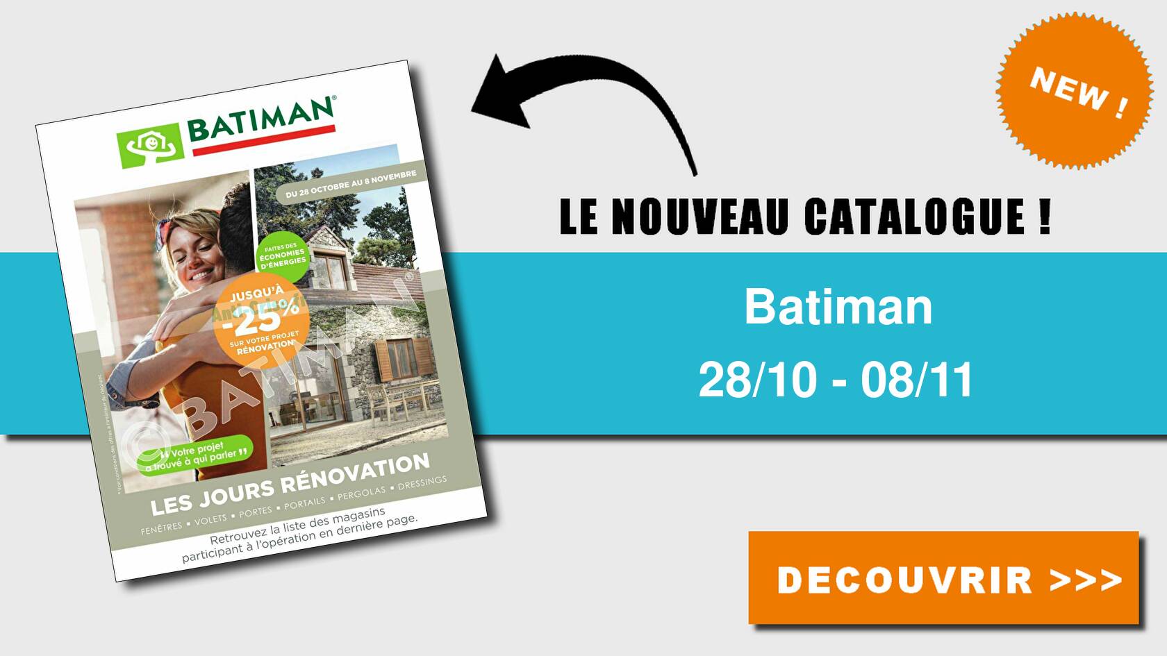 Anti-crise.fr | Catalogue Batiman du 28 octobre au 08 novembre ...
