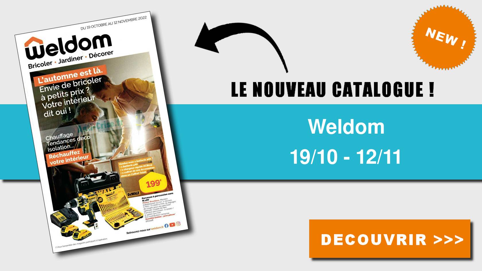 Weldom Catalogue 2022