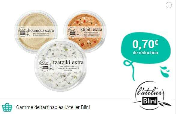 Anti Crisefr Blini 07 € De Réduction Jusquau 31122023 Bon De