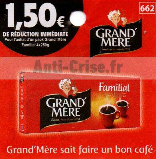 Cafe Grandmere FR