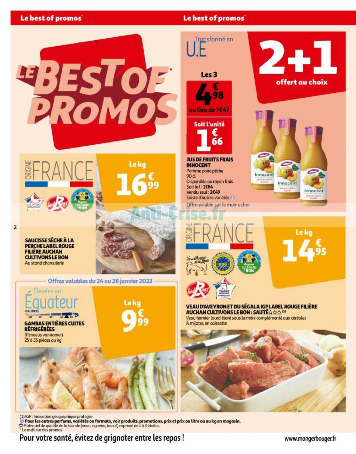 auchan-catalogue 24 au 30 janvier 2018