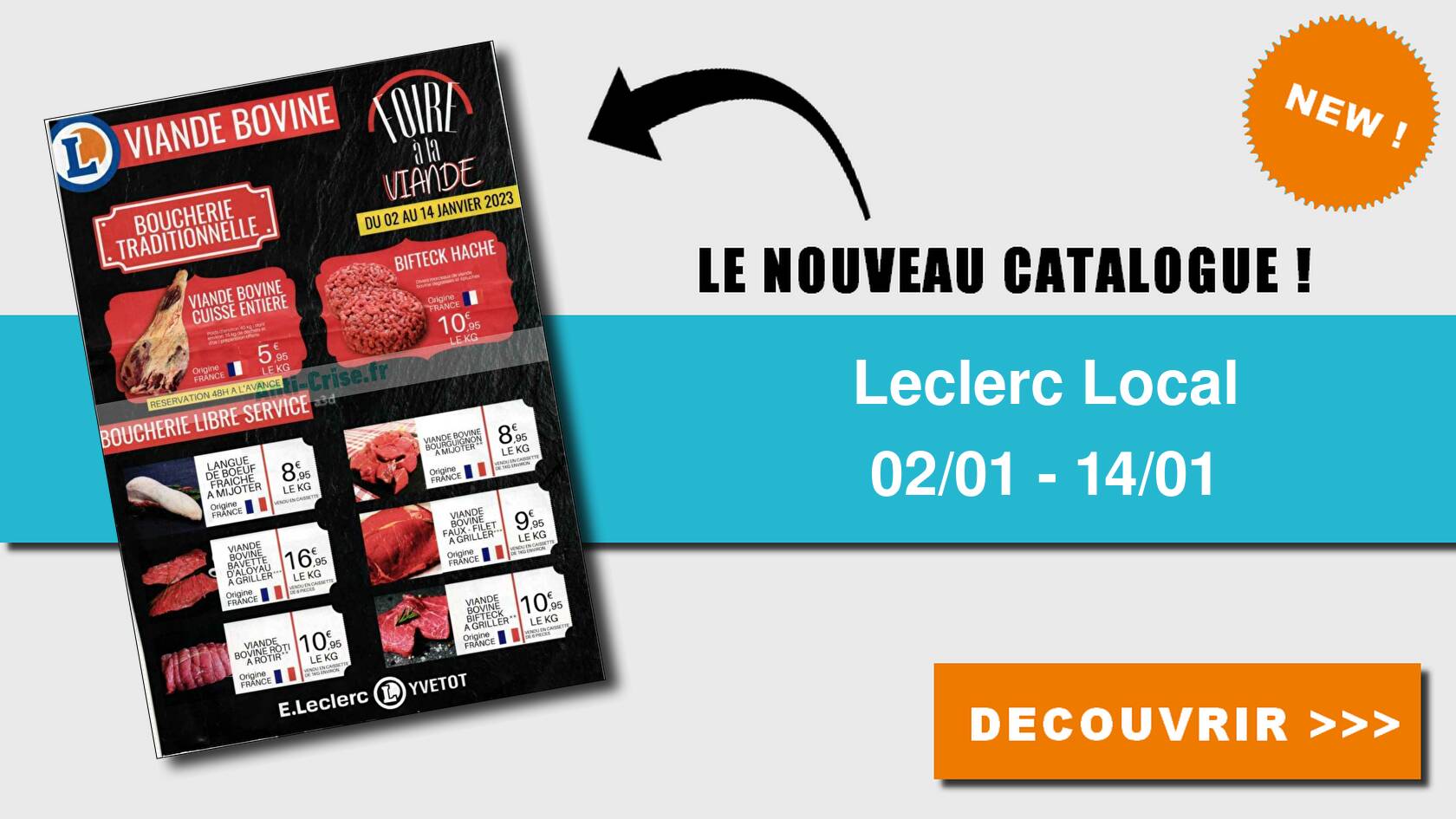Sitemapcdatahttpsmodeinf Inetcomcatalogue Leclerc Du 31 Janvier 2023