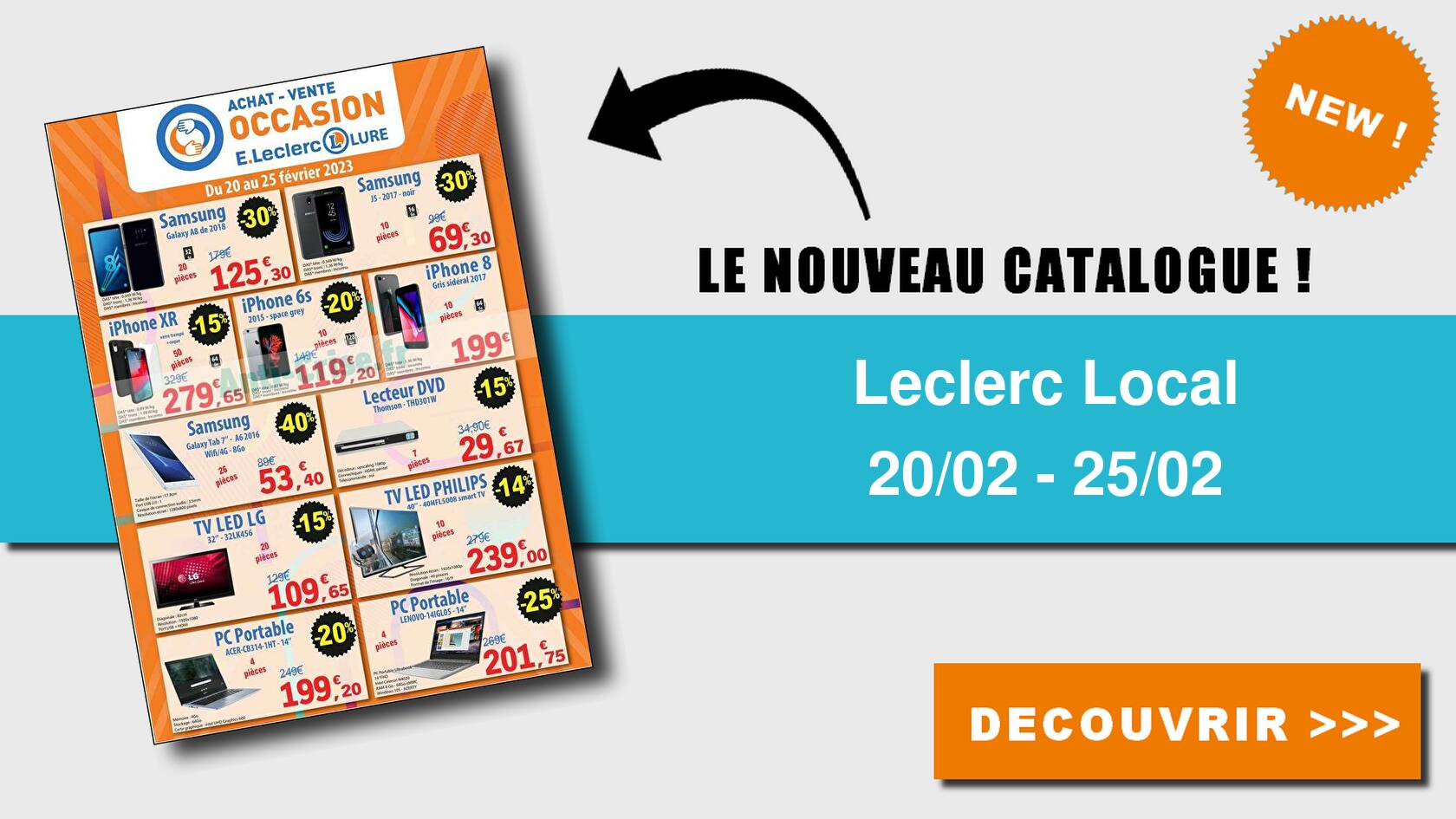 Sitemapcdatahttpsmodeinf Inetcomcatalogue Leclerc 7 Fevrier 2023