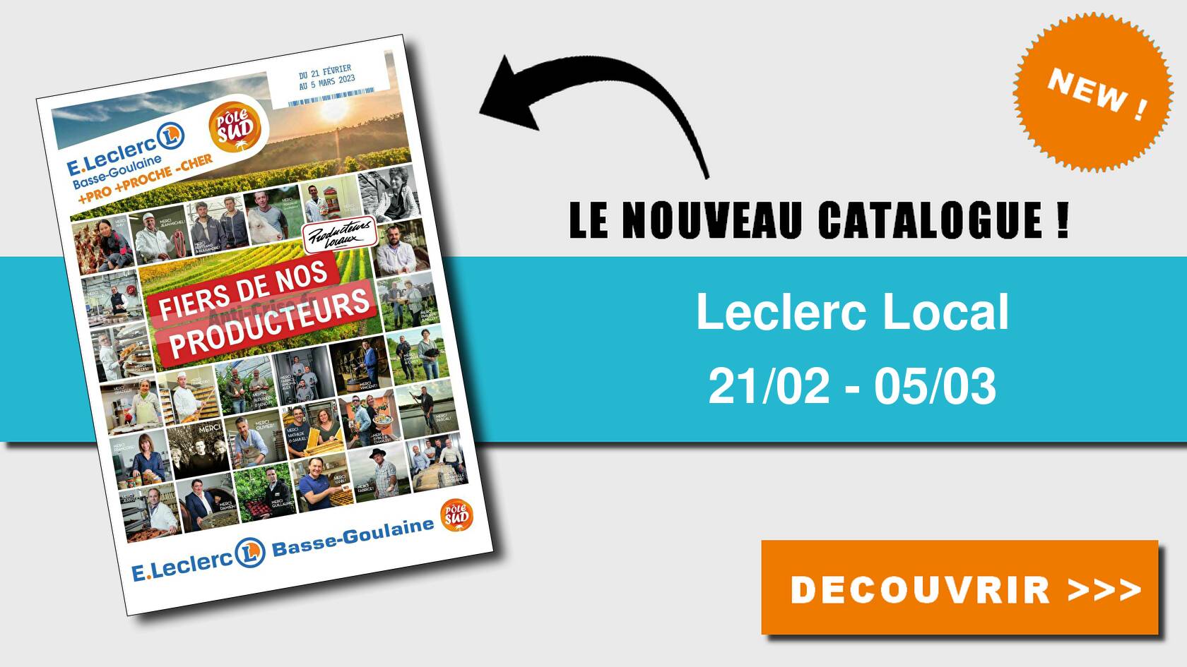 Sitemapcdatahttpsmodeinf Inetcomcatalogue Leclerc 7 Fevrier 2023null