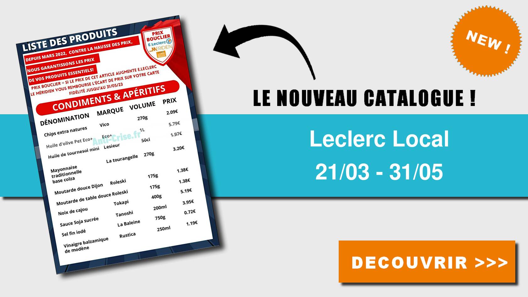 Sitemapcdatahttpsshopinf Inetcomcatalogue Leclerc 2 Mai 2023