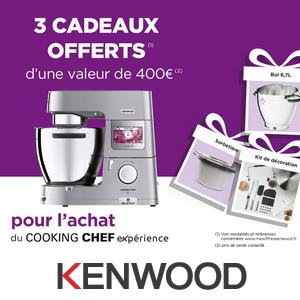 Kenwood Cooking Chef XL Experience 