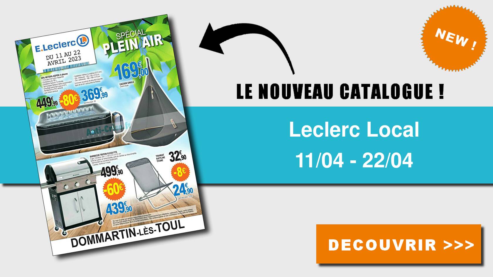 Sitemapcdatahttpsdekokniqoocomcatalogue Leclerc 11 Avril 2023null