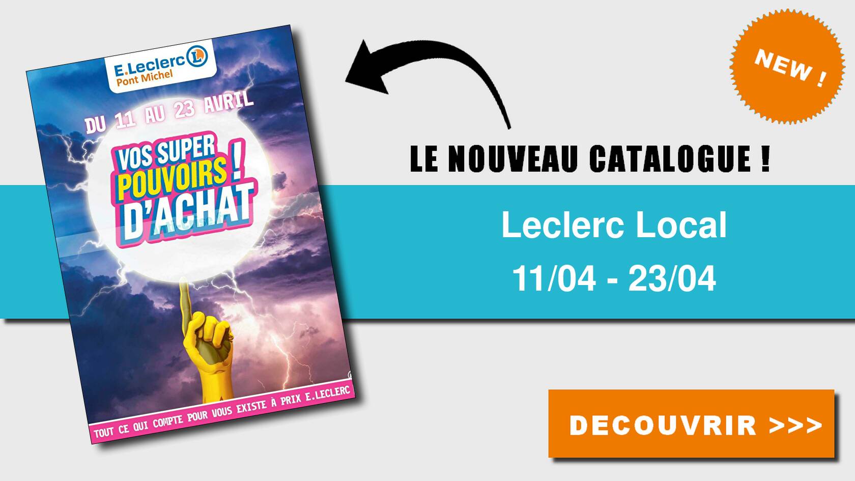 Sitemapcdatahttpsmodeinf Inetcomcatalogue Leclerc 11 Avril 2023