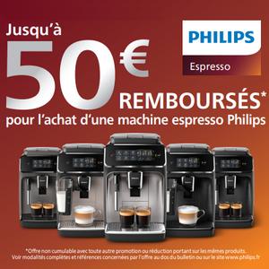 Cafetière Philips EP1223/00