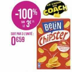 BELIN - Chipster