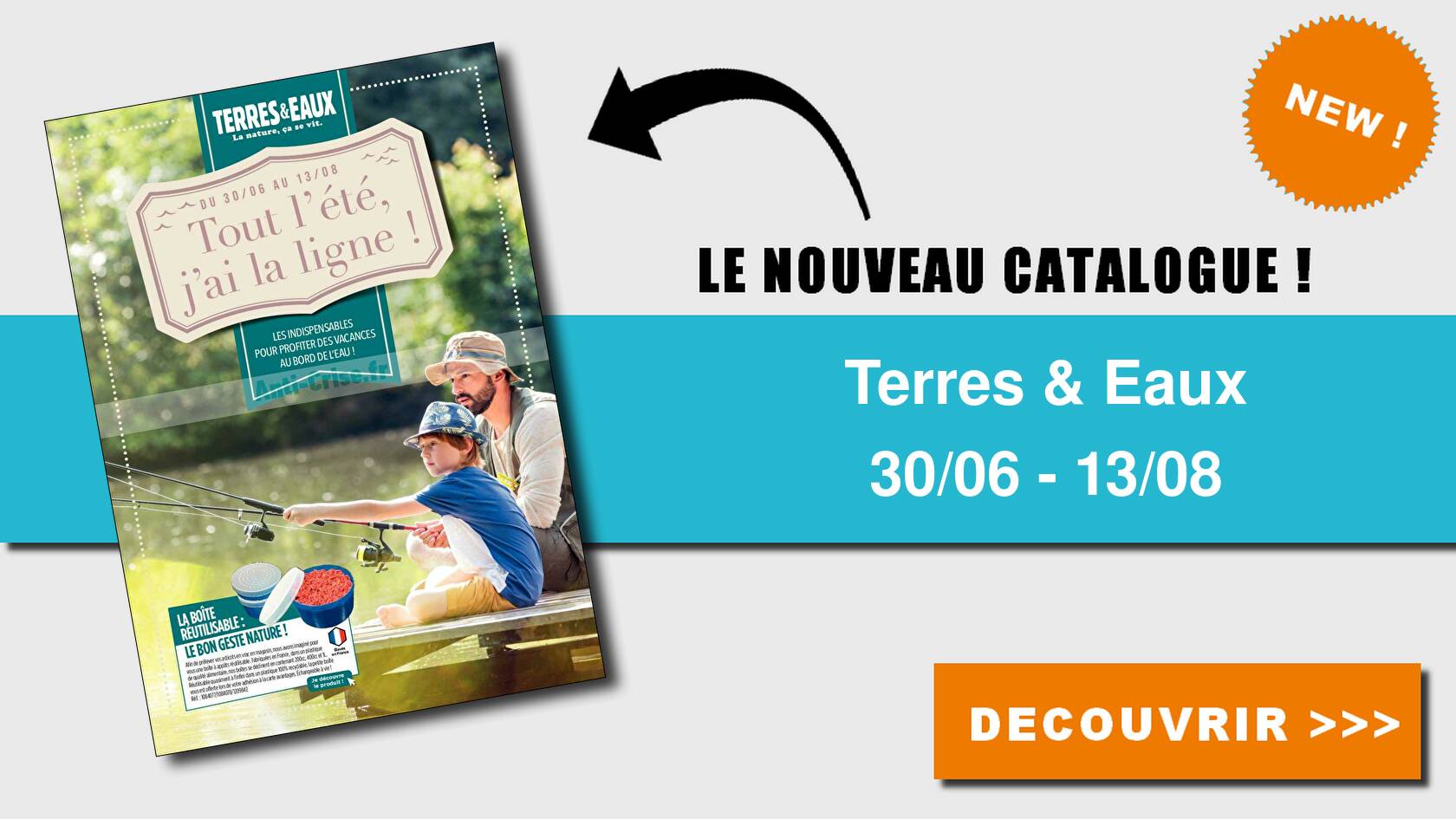 Terre Et Eau Le Mans Catalogue