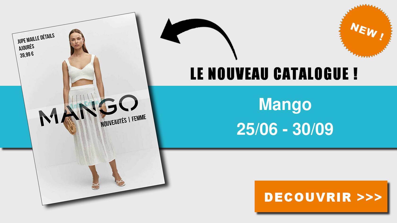 Nouveautes mango best sale femme 2020