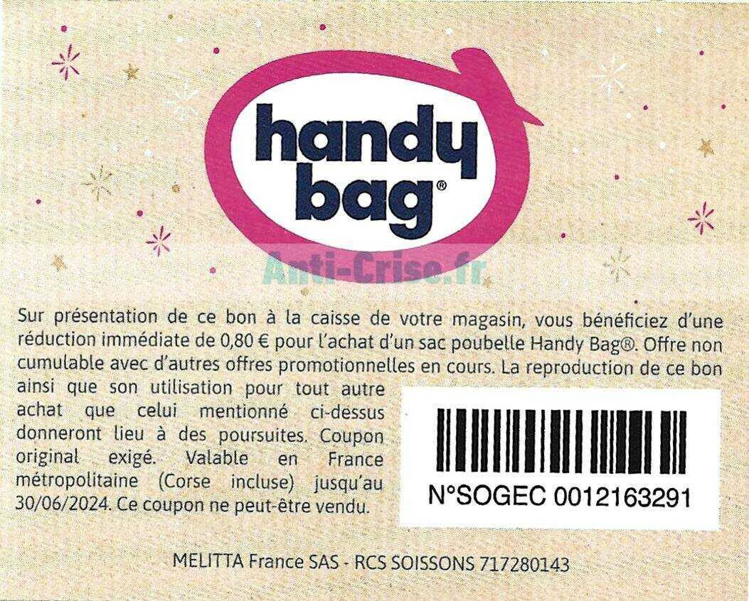 Handy Bag France