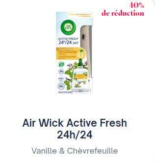 Shopmium  Air Wick Spray automatique sans gaz