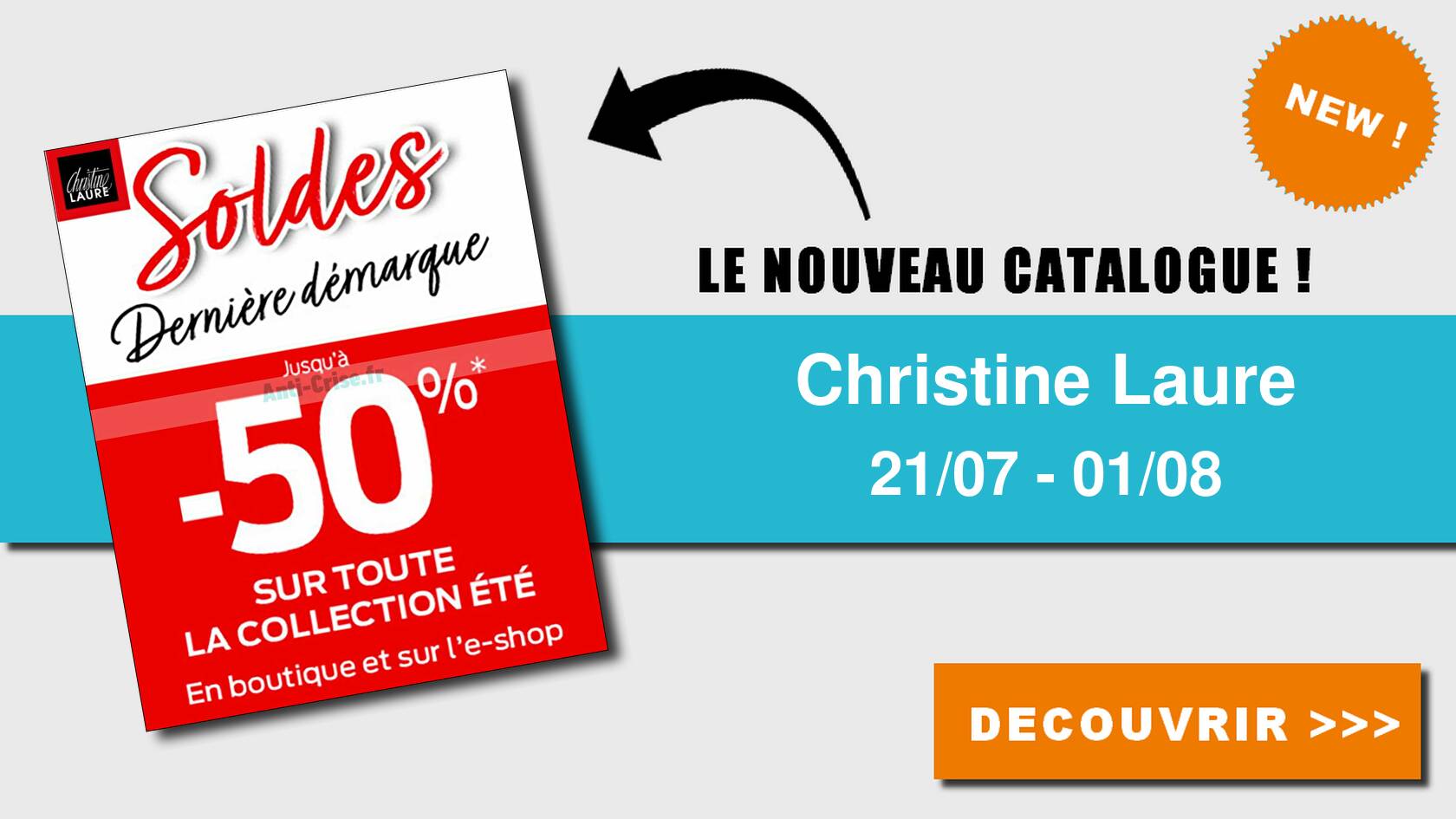 Christine laure discount nouvelle collection 2020