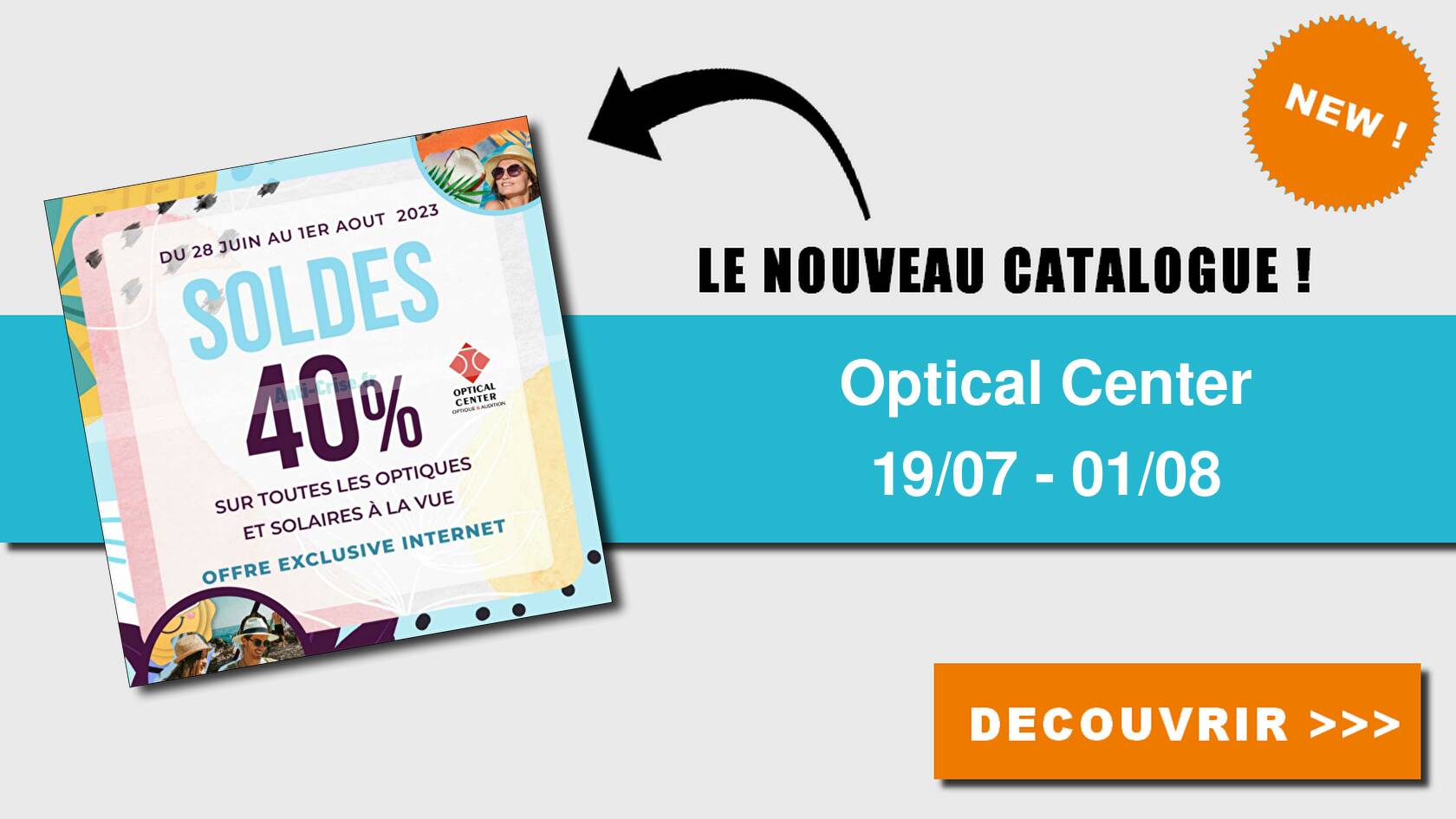 Optical center remise cheap 40