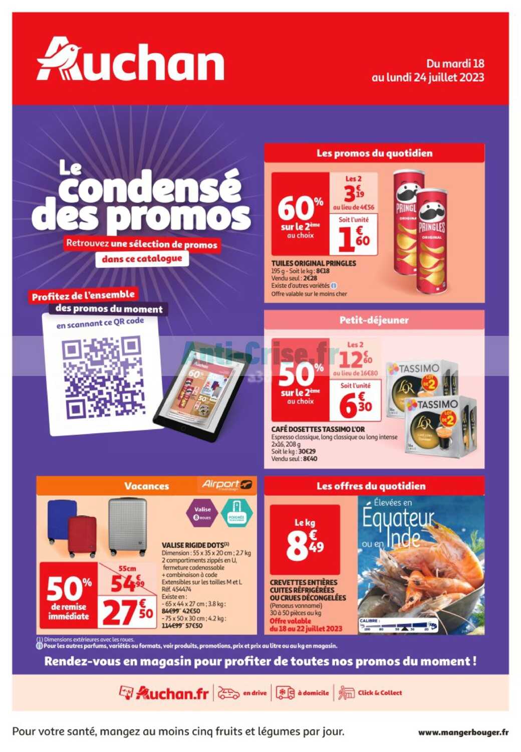 Promo LES MÉMOIRES D'UN CHAT chez Auchan