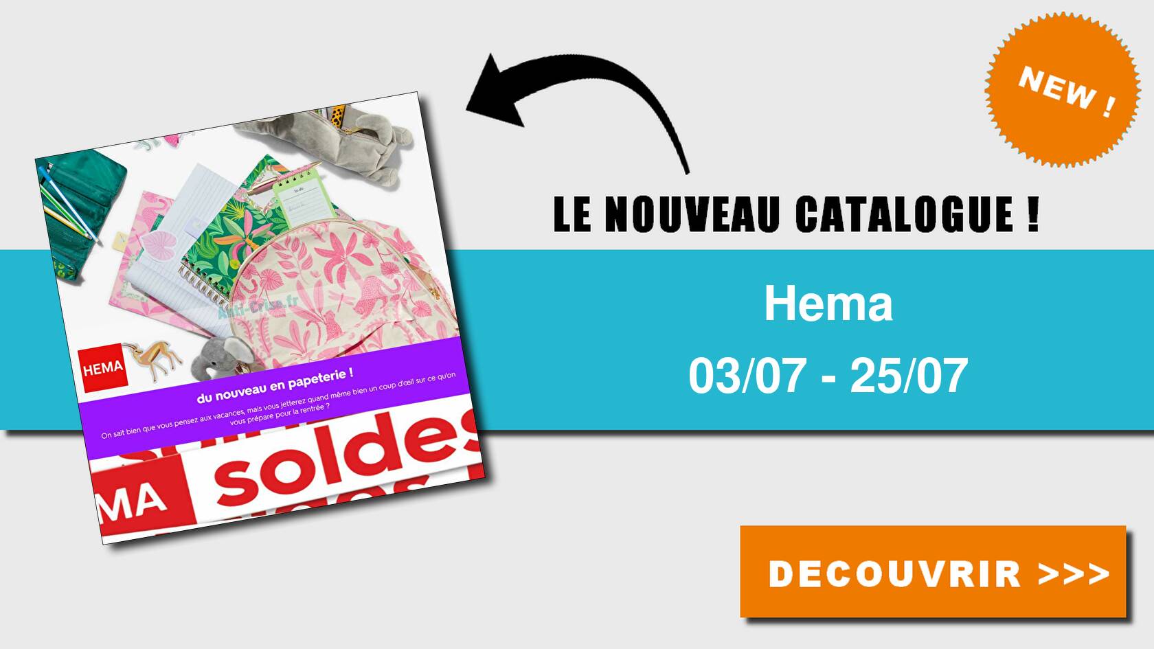 Hema soldes clearance