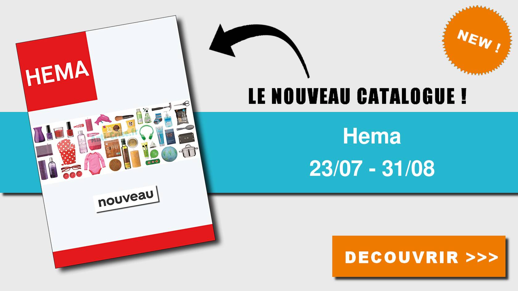 cahier à spirale 10-en-1 à grands carreaux (Seyès) A4 feuilles - HEMA