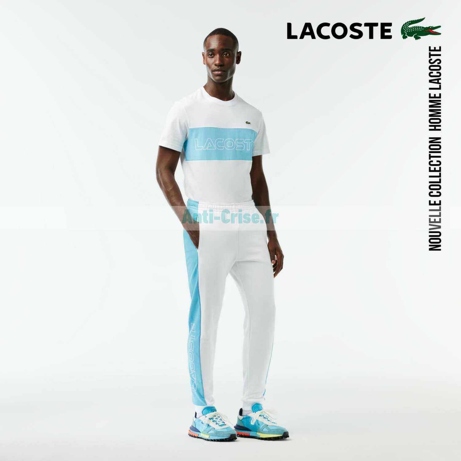 Lacoste catalogue shop